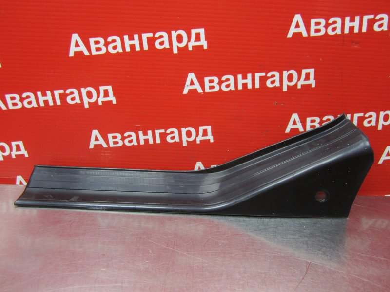 Накладка порога задняя левая BMW 3-Series 1992 E36 51478119263 Б/У