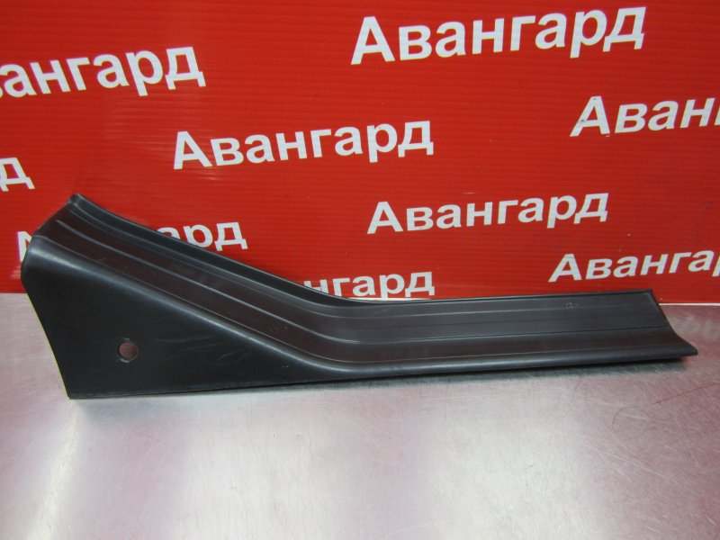 Накладка порога задняя правая BMW 3-Series 1992 E36 51478119264 Б/У