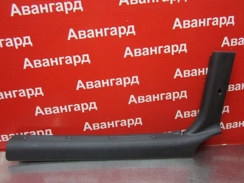 Накладка порога передняя левая Datsun on-DO 2018 2195 1118-5109077 Б/У