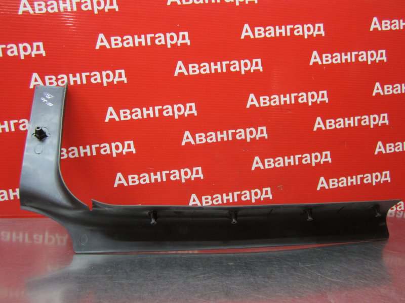 Накладка порога передняя левая Datsun on-DO 2195