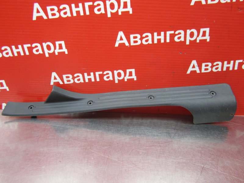Накладка порога задняя левая Datsun on-DO 2018 2195 1118-5109079 Б/У