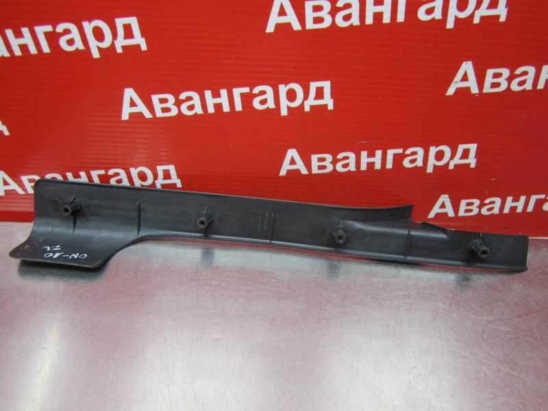 Накладка порога задняя левая on-DO 2018 2195