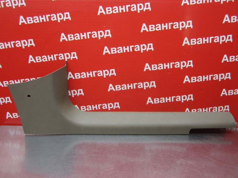 Накладка порога передняя правая Iran Khodro Samand 2007 5621049 Б/У