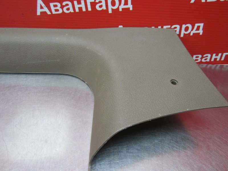 Накладка порога передняя правая Samand 2007
