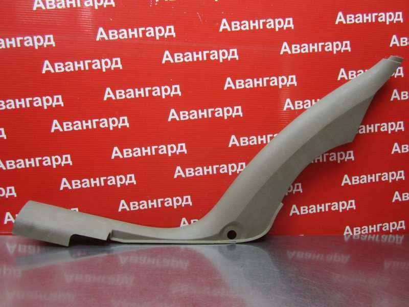 Накладка порога задняя правая Iran Khodro Samand 2006 5621042 Б/У