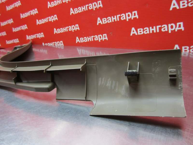 Накладка порога задняя правая Samand 2006