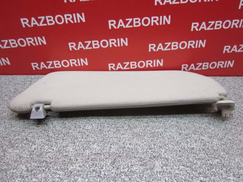 Козырек солнцезащитный правый Opel Kadett