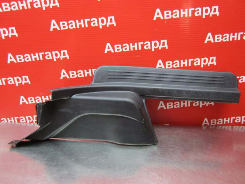 Накладка порога задняя левая Legacy 2000 BE5