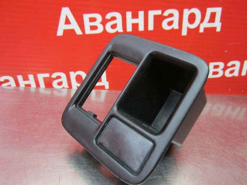 Накладка салона Cube 2000 Z10