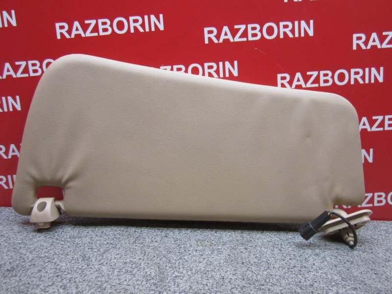 Козырек солнцезащитный правый Samand 2006