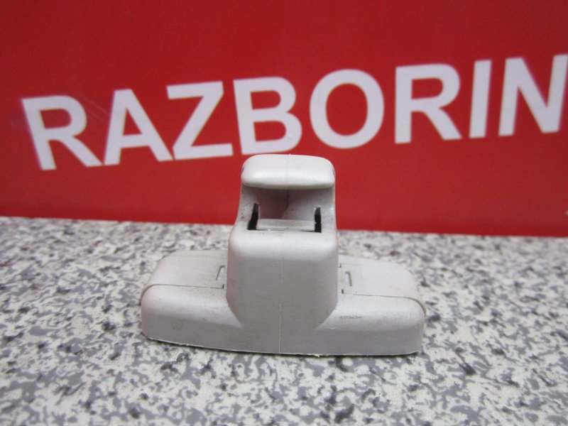 Кронштейн солнцезащитного козырька BMW X5 2000 E53 51169151525 Б/У