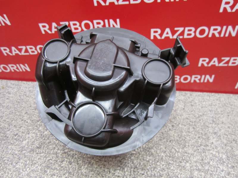 Моторчик печки Renault Logan 1