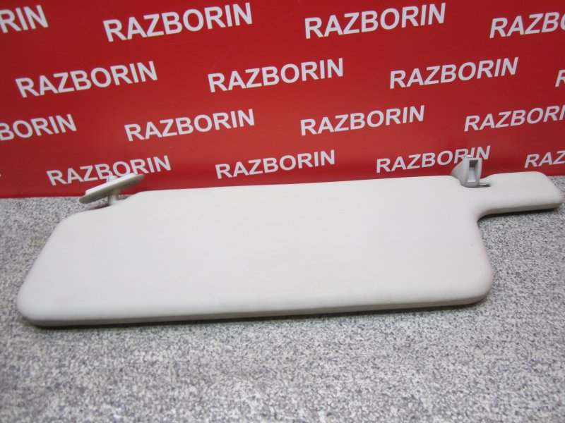 Козырек солнцезащитный правый Amulet A15 2006