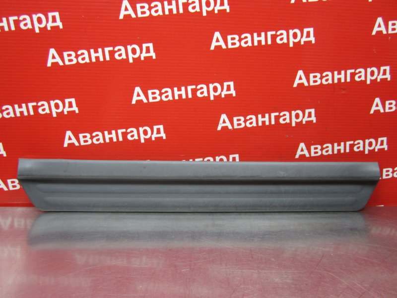 Накладка порога передняя правая Nissan Maxima 1998 A32 7695140U00 Б/У