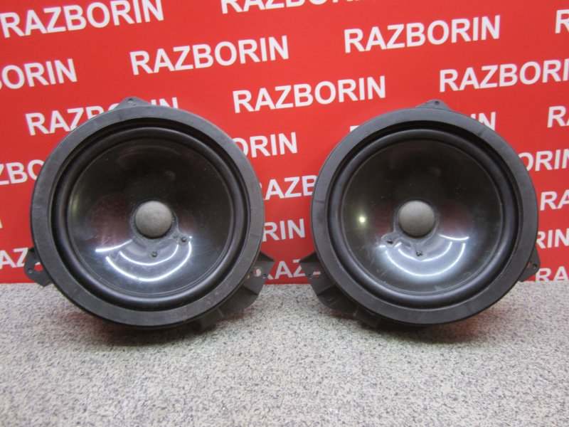 Динамики передние Subaru XV 11-16 86301FG002 Б/У