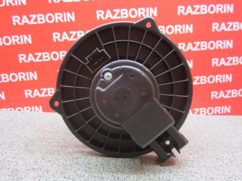 Моторчик печки Forester 12-18 4