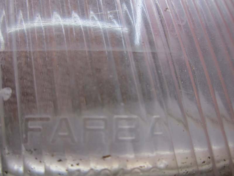 Поворотник правый 19 1998 L532 Поворотник правый 19 1998 L532