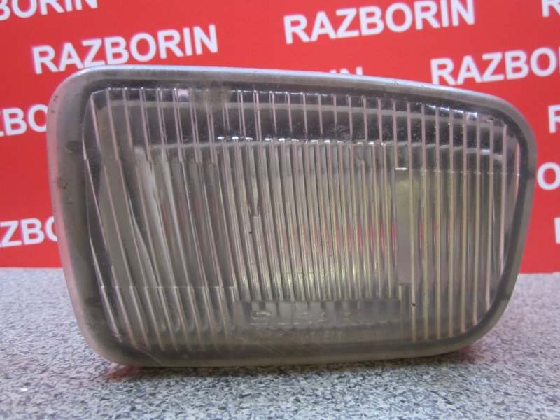 Противотуманная фара левая Subaru Legacy 1995 BG5 114-20578L Б/У