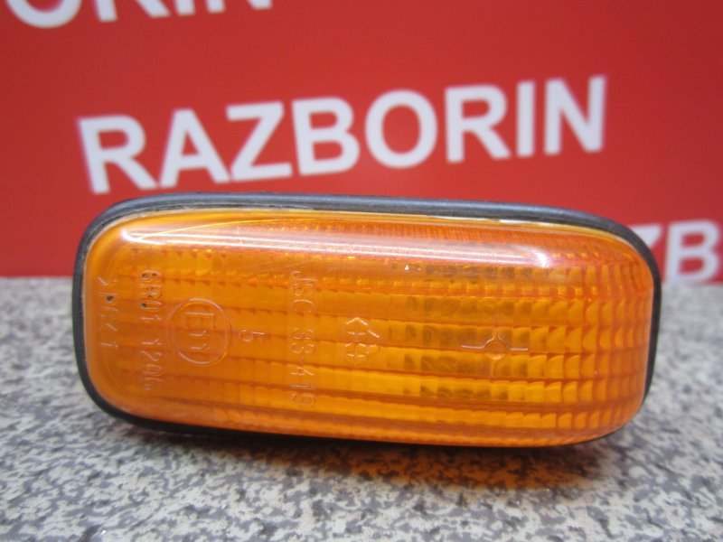 Запчасть повторитель поворота в крыло Iran Khodro Samand 2007 6R011206 Б/У Повторитель поворота в крыло Iran Khodro Samand 2007 6R011206 Б/У