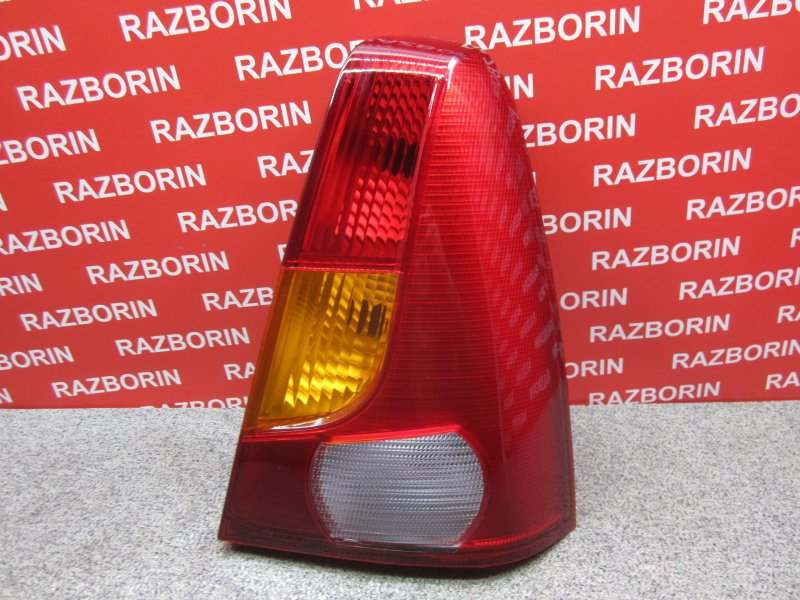 Фонарь правый Logan 04-09 1