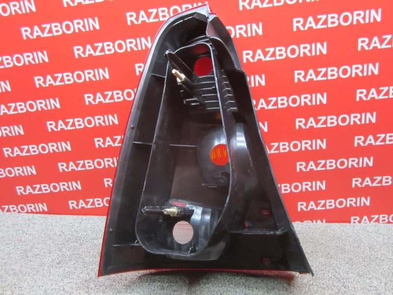 Фонарь правый Logan 04-09 1