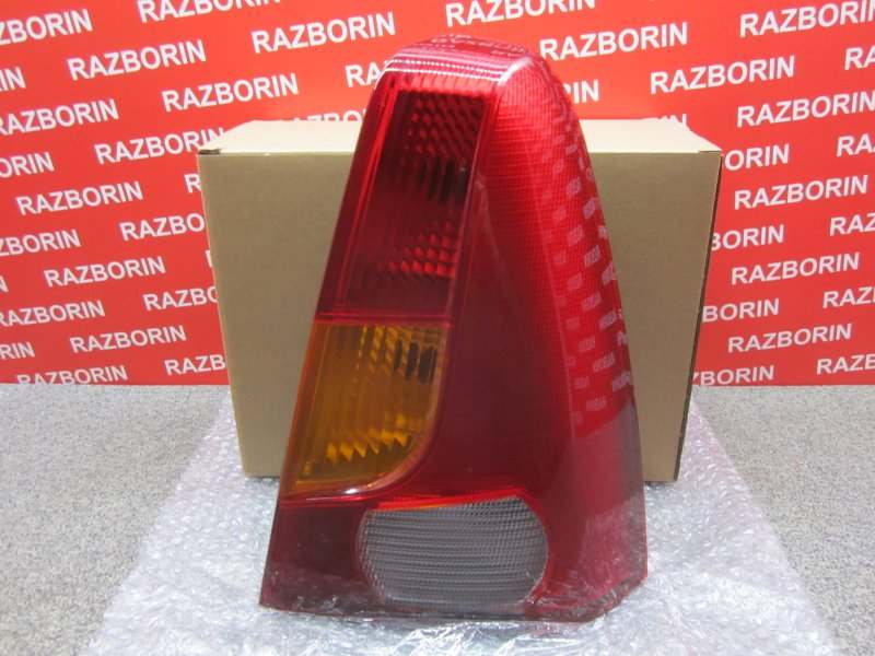 Фонарь правый Logan 04-09 1