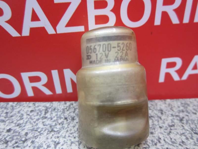 Реле Honda Ascot Innova 1993 CB3 F20A 056700-5260 Б/У