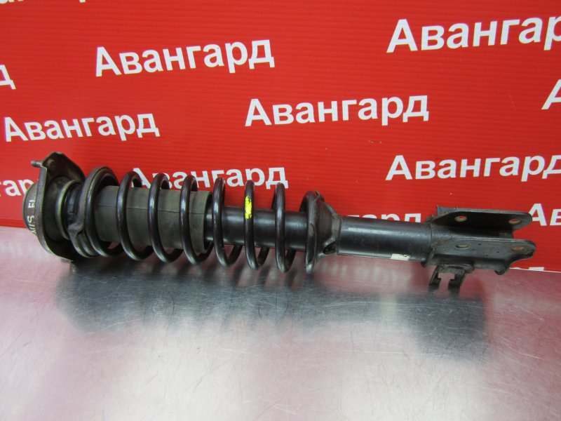 Амортизатор передний левый Suzuki Ignis 2002 HT M13A 41602-80G60 Б/У