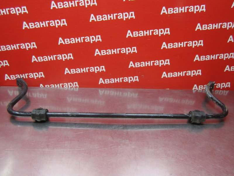Стабилизатор поперечной устойчивости передний Peugeot 206 2003 2D EW10J4 Б/У
