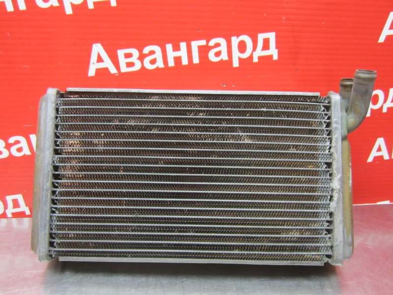 Радиатор печки Лада 2110 2007 2110810100005 Б/У