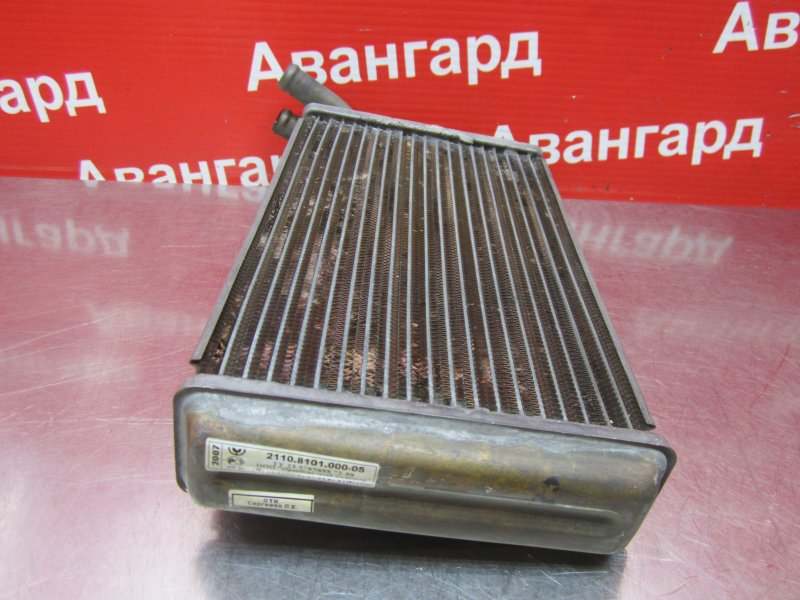 Радиатор печки Лада 2110