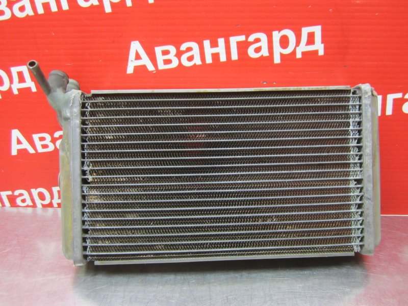 Радиатор печки 2110 2007