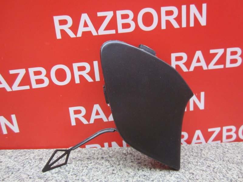 Запчасть заглушка бампера передняя Ford Focus 15-19 3 ST-FDA6-000C-A0 новая Заглушка бампера передняя Ford Focus 15-19 3 ST-FDA6-000C-A0 новая