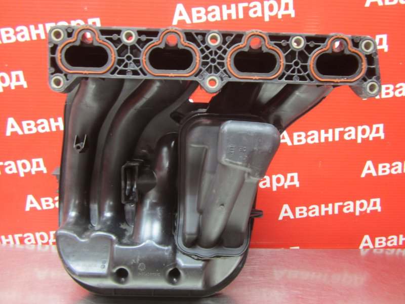 Коллектор впускной Peugeot 206 2003 2D EW10J4 96 367 410 80 Б/У