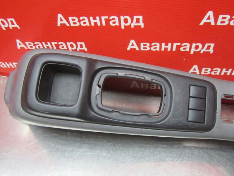 Вставка тоннеля Ignis 2002 HT