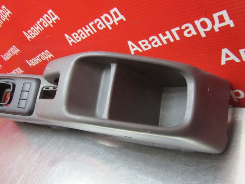 Вставка тоннеля Ignis 2002 HT