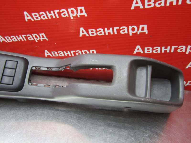 Вставка тоннеля Ignis 2002 HT