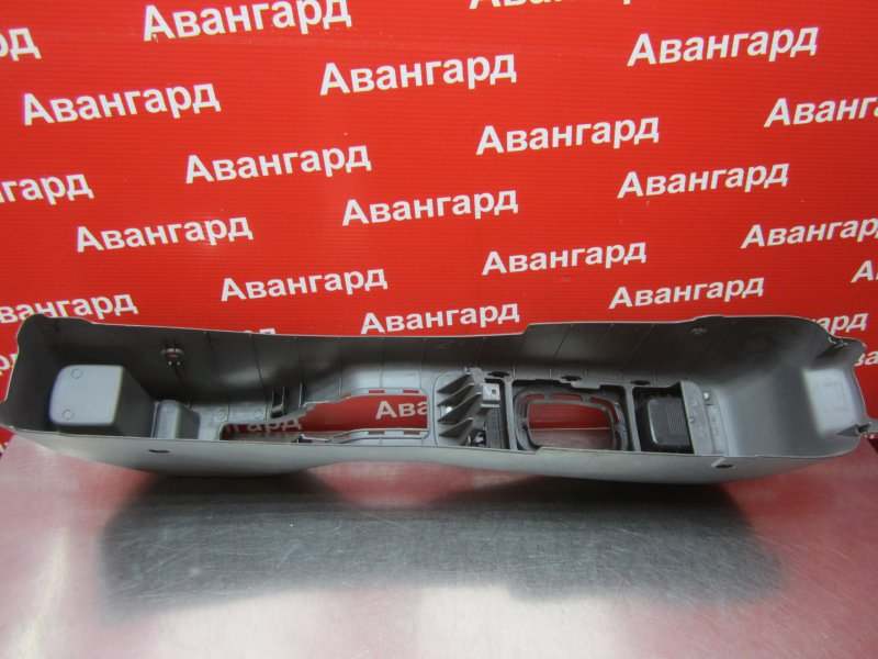 Вставка тоннеля Ignis 2002 HT