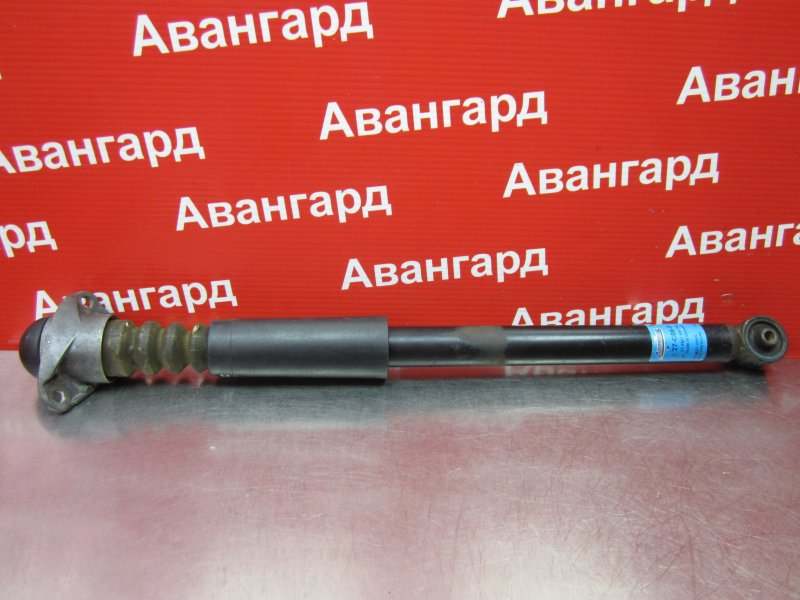 Амортизатор задний Skoda Octavia 2002 A4 27-C06-F Б/У