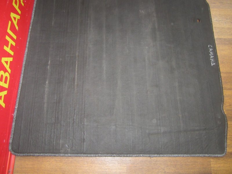 Коврик багажника Samand 2007