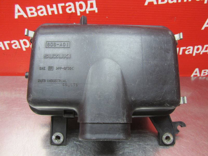 Корпус воздушного фильтра Suzuki Ignis 2002 HT M13A Б/У