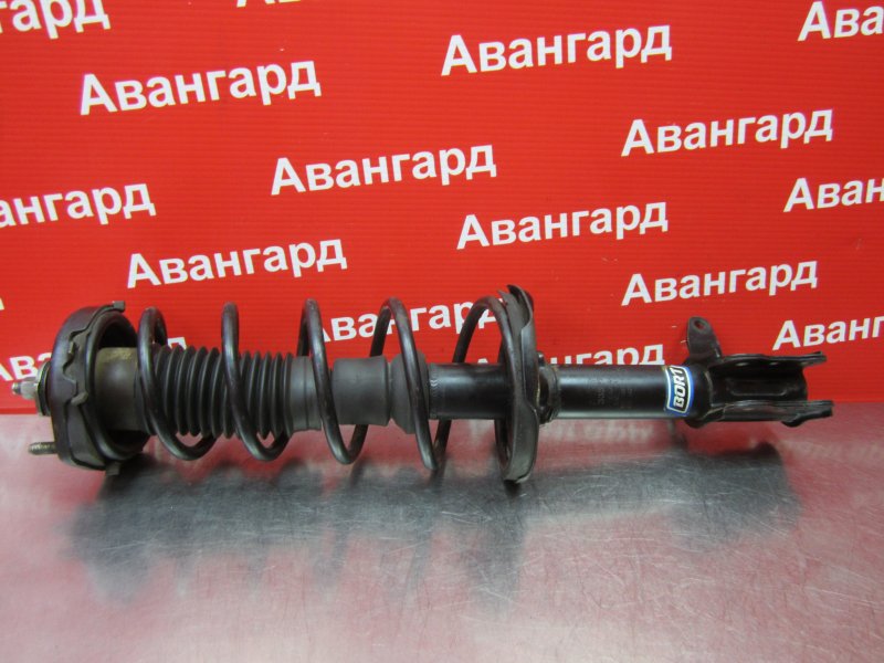 Амортизатор задний левый Haima 3 2011 H11 333277 Б/У