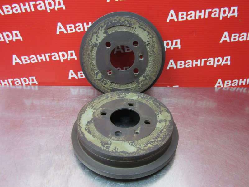 Барабан тормозной Chery Amulet A15 2006 A11-3502031BB Б/У