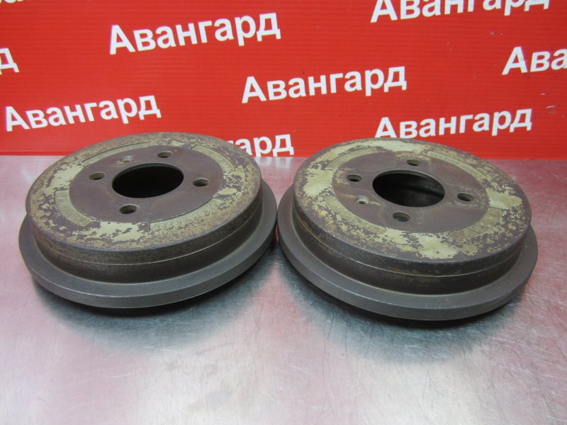 Барабан тормозной Chery Amulet A15