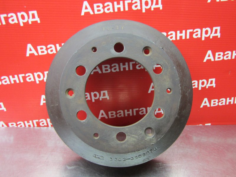 Барабан тормозной ГАЗ Газель 3221 2008 3302-3502070 Б/У