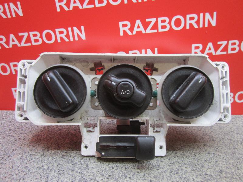 Блок управления печкой Suzuki Ignis 2002 HT M13A Б/У