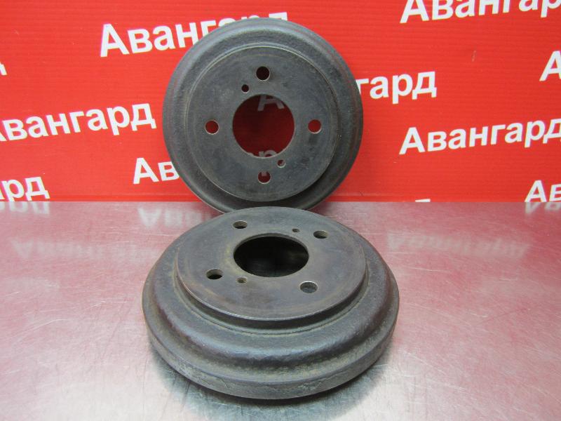 Барабан тормозной Suzuki Ignis 2002 HT M13A Б/У