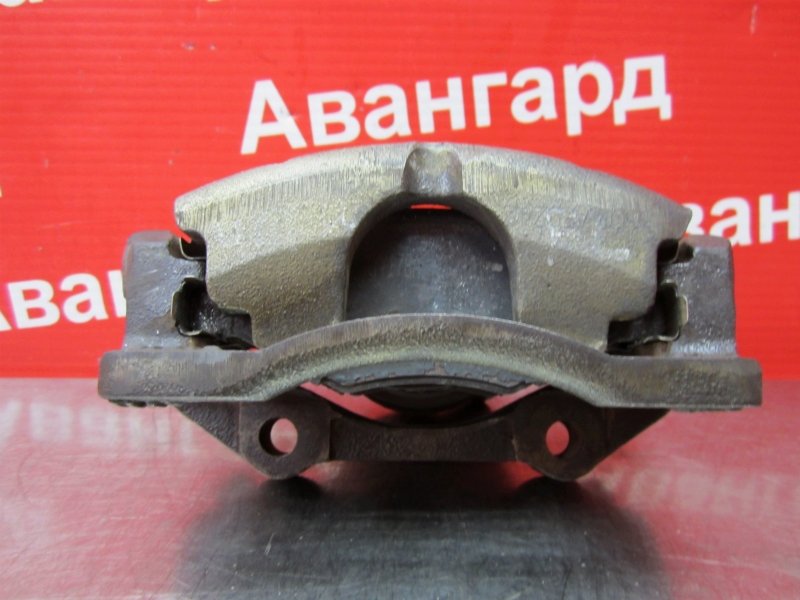 Суппорт тормозной передний левый Corda 2010 SQR477F