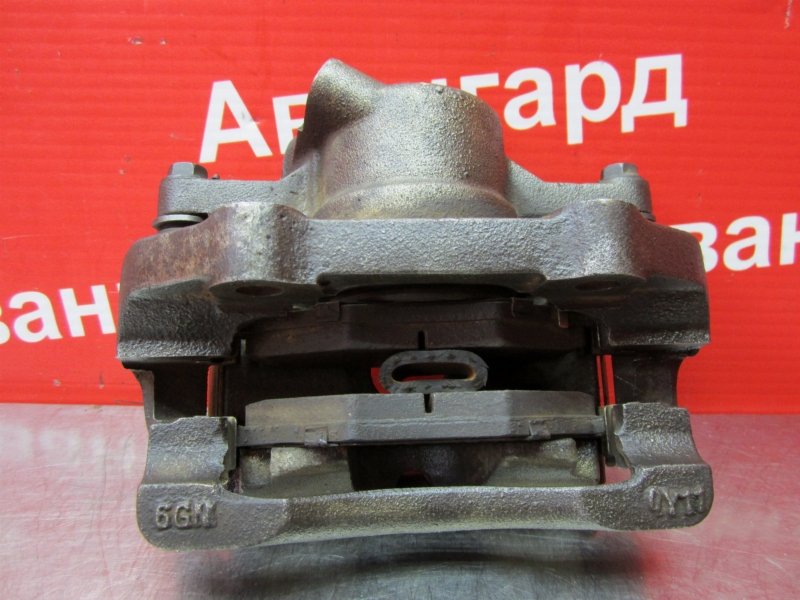Суппорт тормозной передний левый Corda 2010 SQR477F