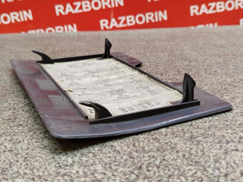 Накладка салона Daewoo Nexia